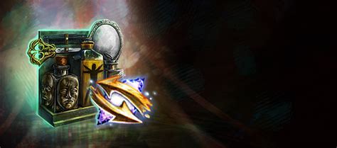Makeover Kit and Transmutation Charges .